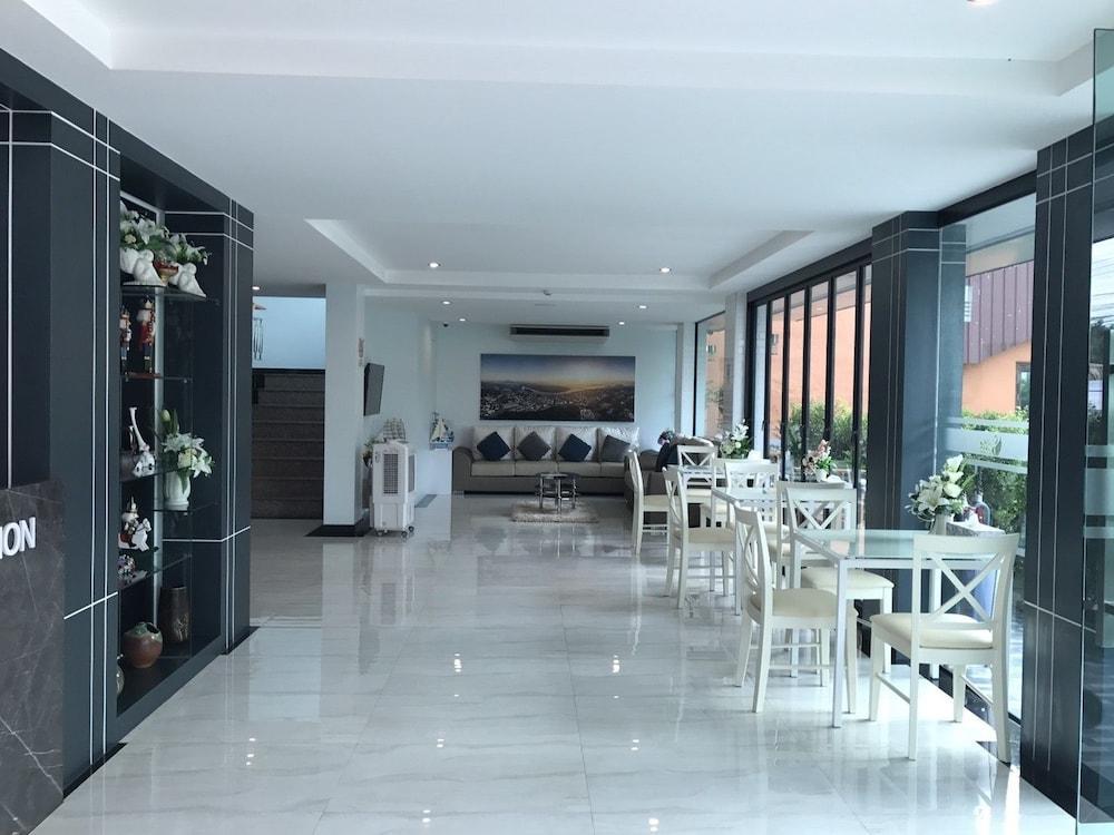 Sita Krabi Hotel Exteriér fotografie
