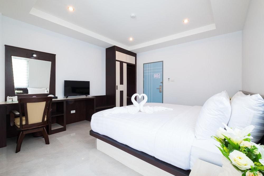 Sita Krabi Hotel Exteriér fotografie