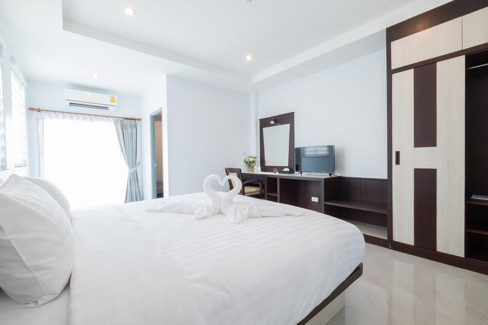 Sita Krabi Hotel Exteriér fotografie