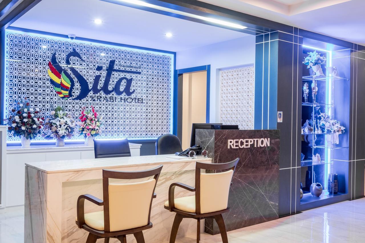 Sita Krabi Hotel Exteriér fotografie