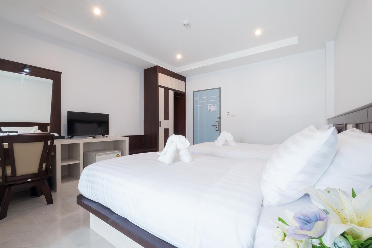 Sita Krabi Hotel Exteriér fotografie