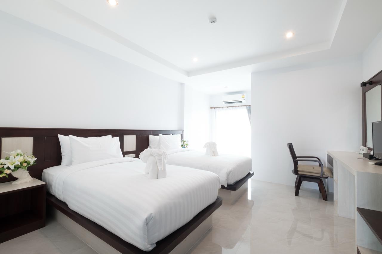 Sita Krabi Hotel Exteriér fotografie