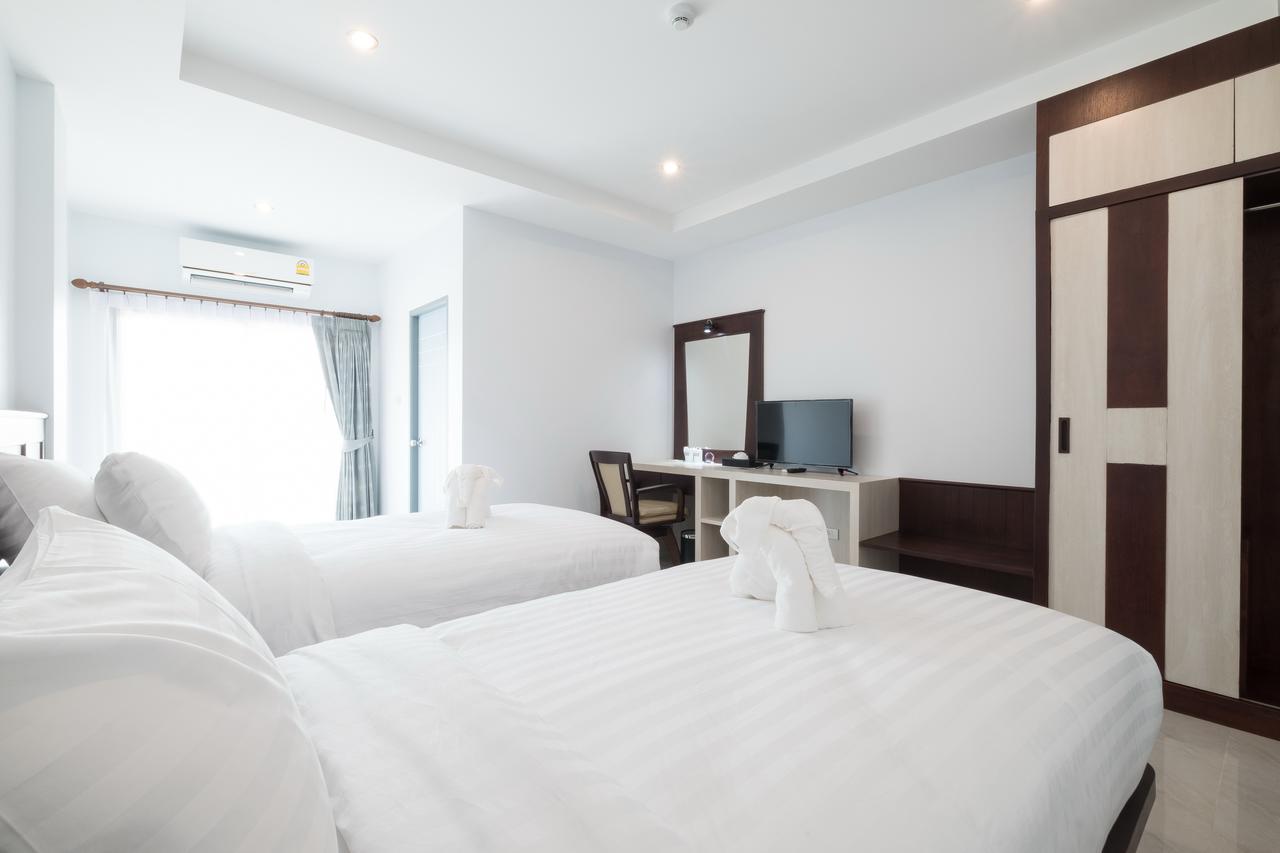 Sita Krabi Hotel Exteriér fotografie
