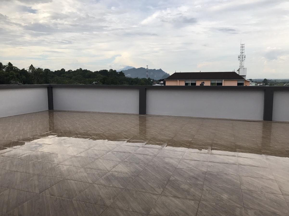 Sita Krabi Hotel Exteriér fotografie