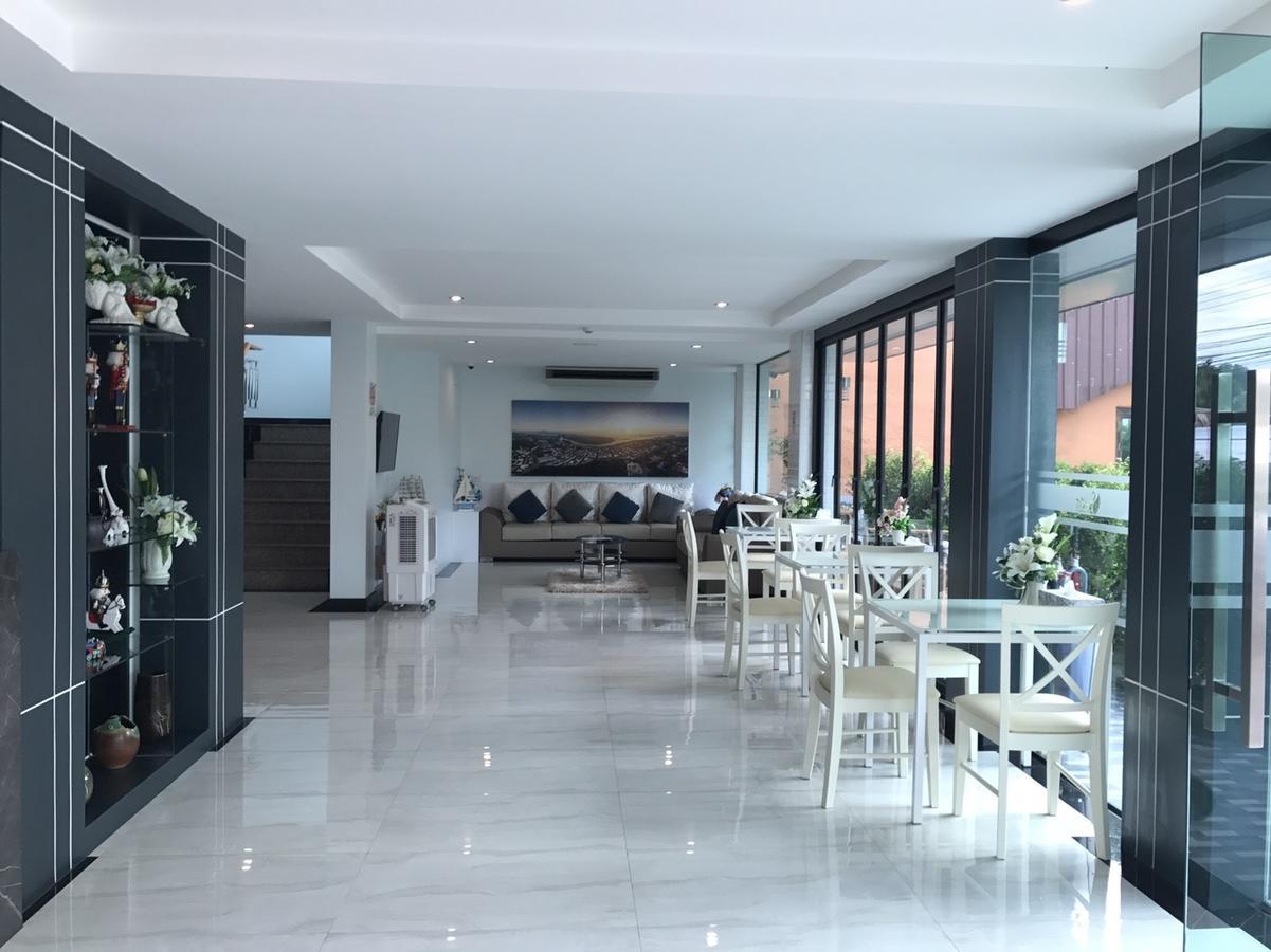 Sita Krabi Hotel Exteriér fotografie