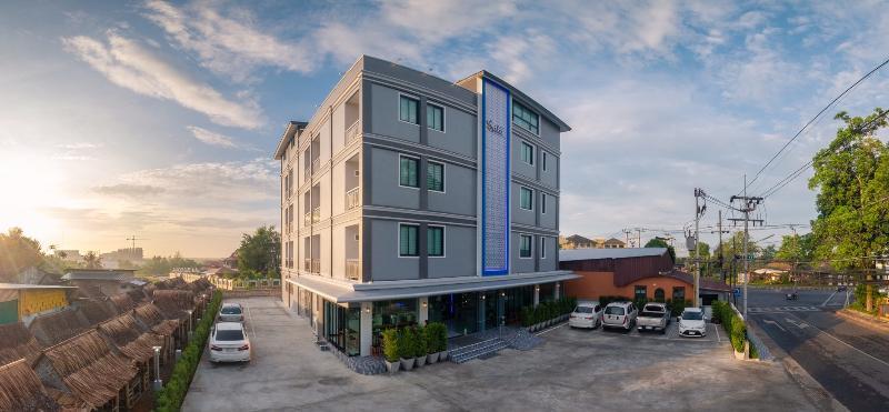 Sita Krabi Hotel Exteriér fotografie