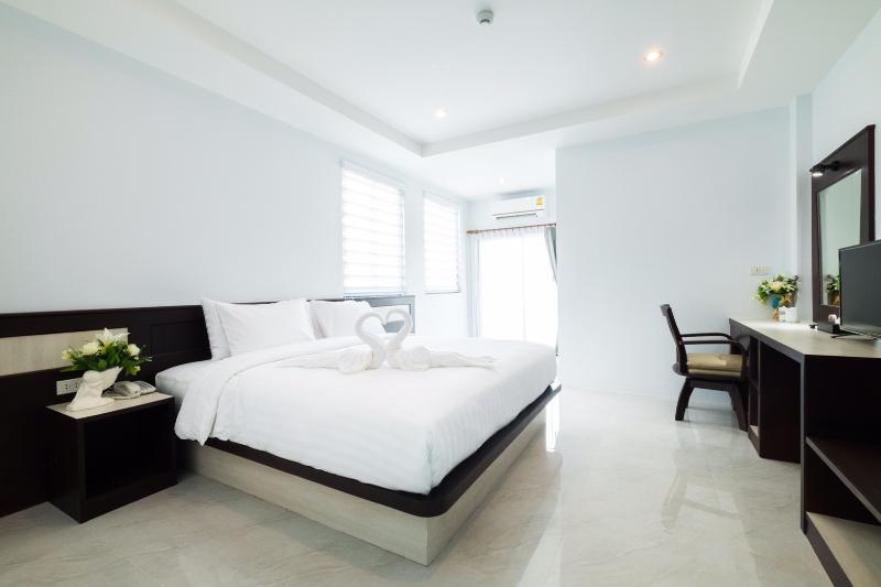 Sita Krabi Hotel Exteriér fotografie